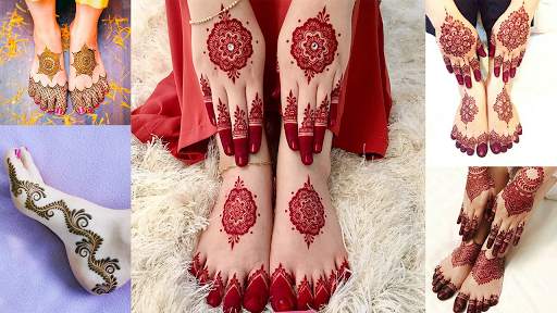 Latest Mehndi Designs | Hands | Feet | New | Henna screenshot 3