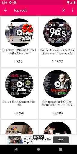 Playtube: MP3-Musik-Downloader screenshot 3