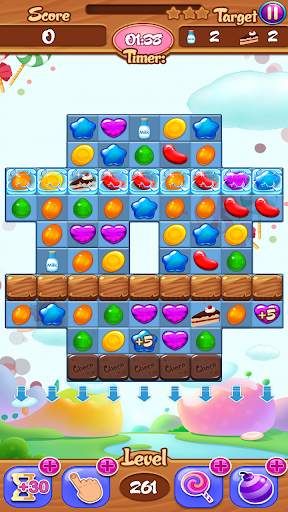 Candy Way screenshot 5
