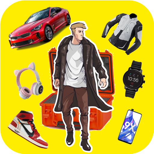 Simulator Box of Real Things icon