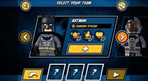 Guide LEGO DC Super Heroes screenshot 1