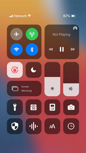 Phone 15 Launcher, OS 17 скриншот 3