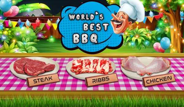 Steak Maker - Backyard BBQ Party screenshot 7