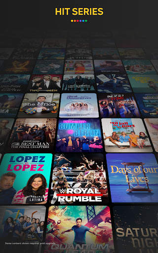 Peacock TV: Stream TV & Movies screenshot 10