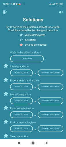 M99 Health Test screenshot 4
