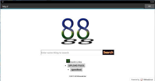 Web Browser 4 تصوير الشاشة
