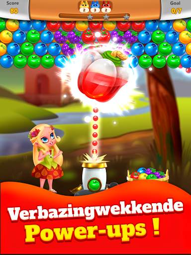 Prinses Knal - Bubbel Spellen screenshot 20