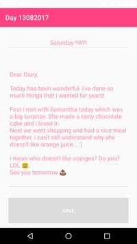 My Secret Diary screenshot 4