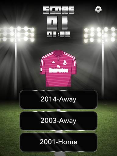 Guess The Year - Real Madrid screenshot 8