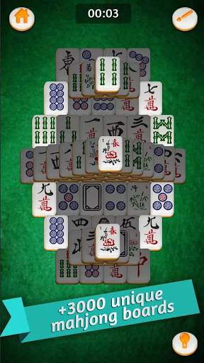 Mahjong screenshot 1