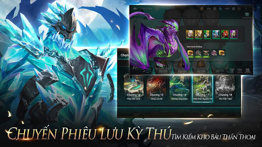 Destiny Summoner screenshot 5