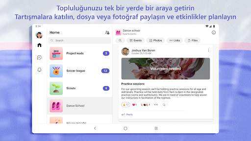 Microsoft Teams screenshot 11