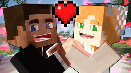 Girlfriend Mod for Minecraft PE (girlfriend MCPE) screenshot 2