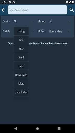 Toaster - Movie Library screenshot 6