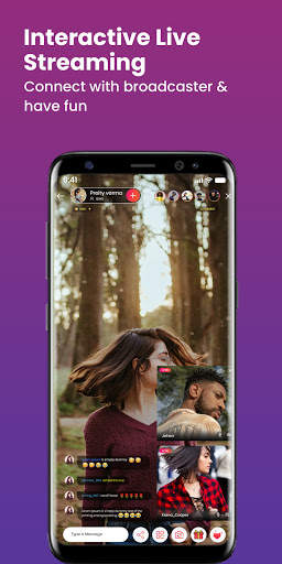Peegle Live - Live Stream, Live Video & Live Chat screenshot 5