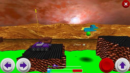 Alien Panic! screenshot 5