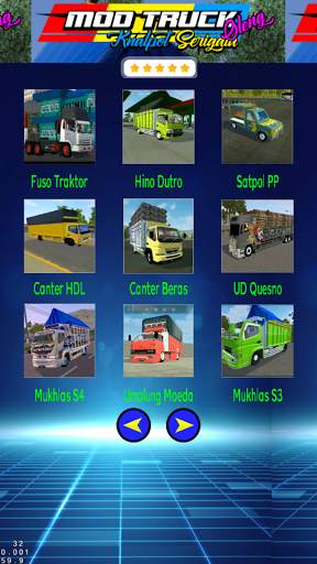 Mod Truk Oleng Knalpot Srigala screenshot 5