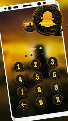 Shiva Linga Launcher Theme screenshot 4