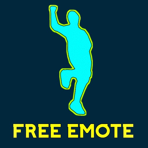 free Emotes for free et fire 2021 icon