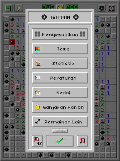 Minesweeper Klasik: Retro screenshot 19