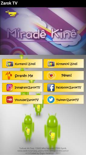 Zarok TV screenshot 3