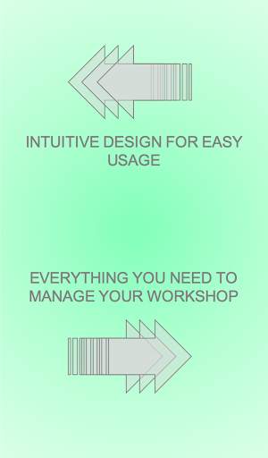 RAMP Garage/ Workshop Software screenshot 2