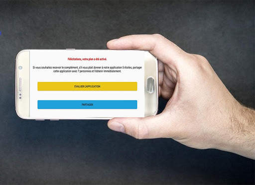 Free ClarTopup mobile screenshot 3