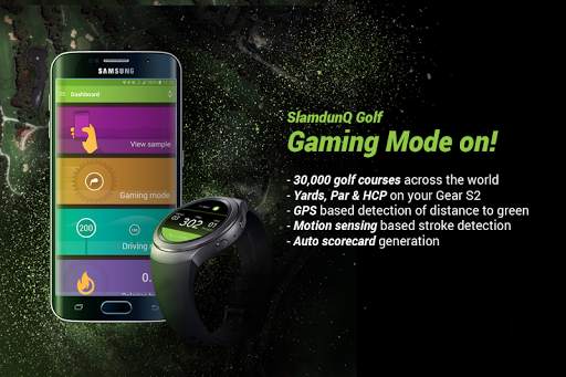 SlamdunQ Golf screenshot 8