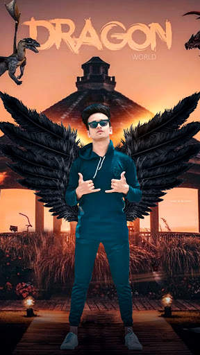 Wings Photo Editor 2021 1 تصوير الشاشة