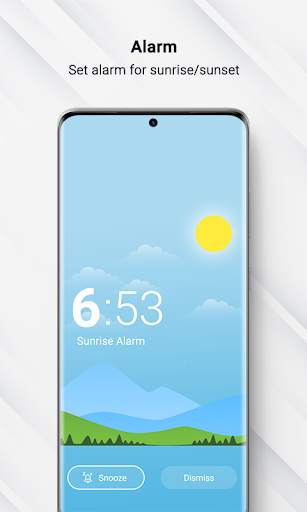 Sunrise Sunset World Timings screenshot 2