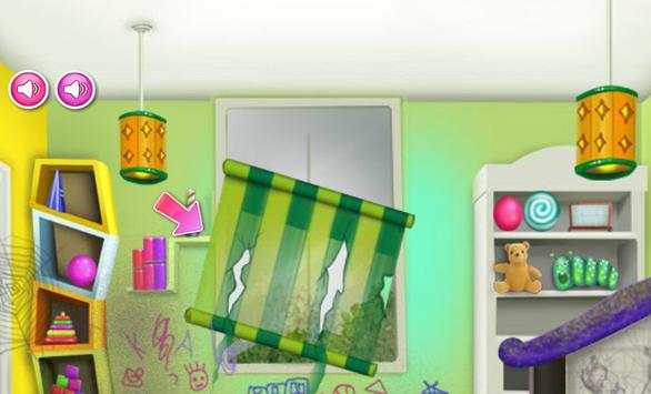 cleaning garden games for girls screenshot 5