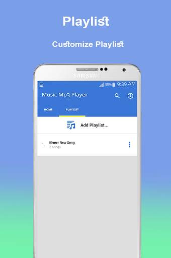 Music Player - Mp3 Player screenshot 4