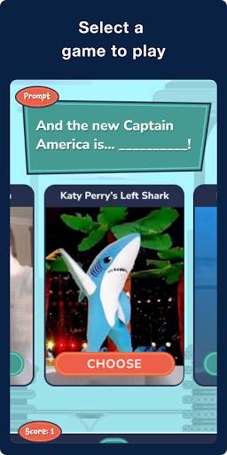 GameApart: Taking Game Night Online screenshot 3