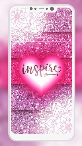 Glitter Wallpapers скриншот 9