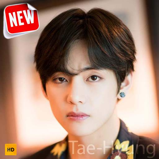 Kim Tae Hyung BTS wallpaper HD 1.0