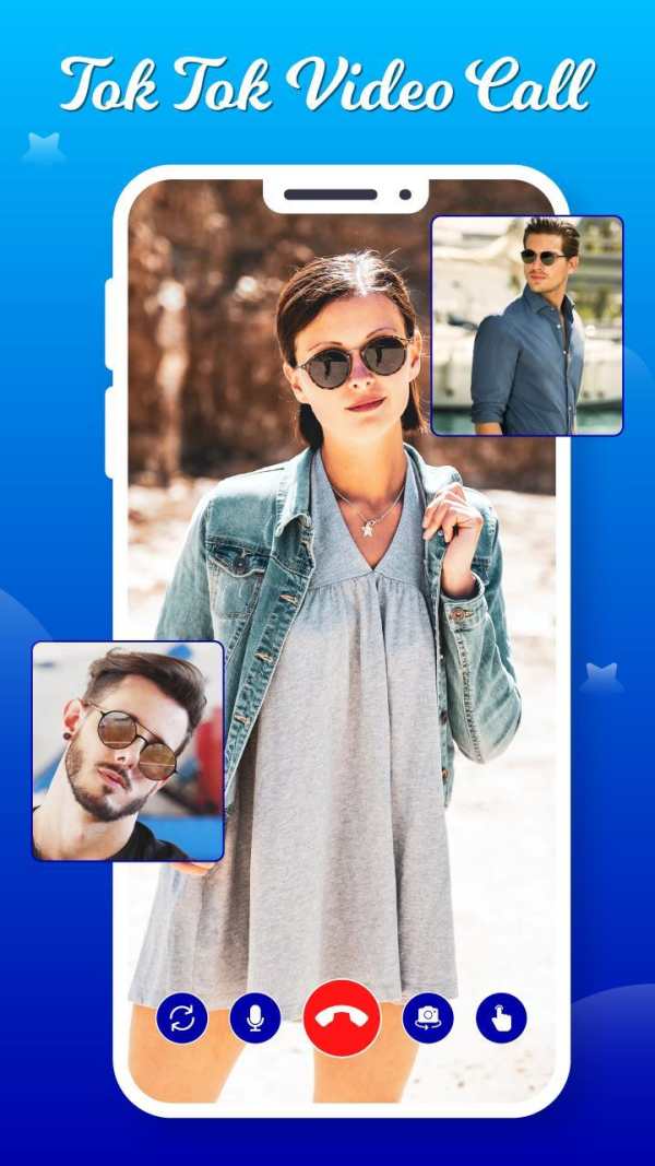 Free Tok-Tok HD Video Calls & Video Chats Guide screenshot 4