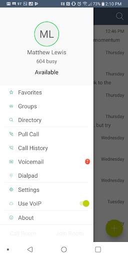 Momentum Mobility screenshot 5