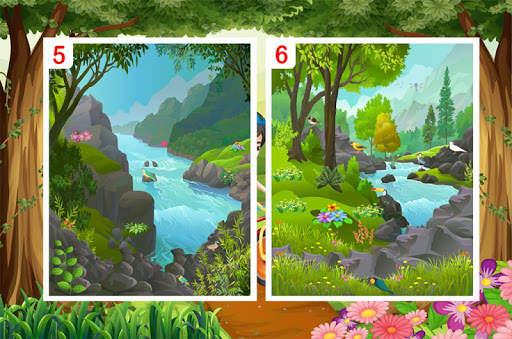 Bird Spot The Difference screenshot 4