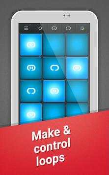 Dubstep Drum Pad Machine скриншот 7