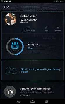 Funtasy Cricket: Fantasy   Fun screenshot 9