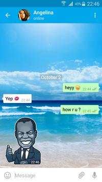Free Messenger screenshot 1