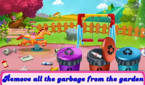 Christmas House Cleaning Game screenshot 5