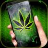 Neon Rasta Weed Live Wallpaper 1.2.1