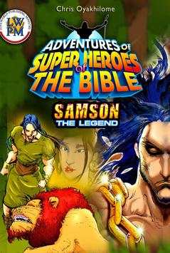Samson The Legend screenshot 1