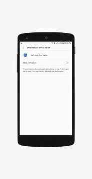 Hide|Remove|Fake Chat name for imo with 1 click screenshot 2