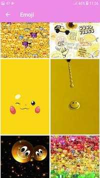 Emoji Wallpapers 😍😍 screenshot 2