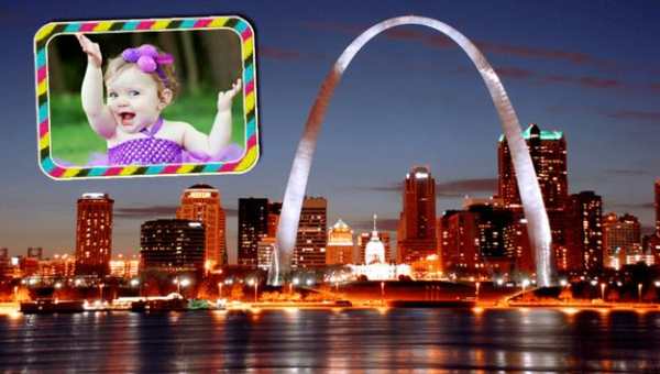 America Photo Frames 4 تصوير الشاشة