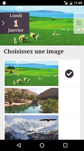 Le Seigneur est proche 2018 screenshot 3