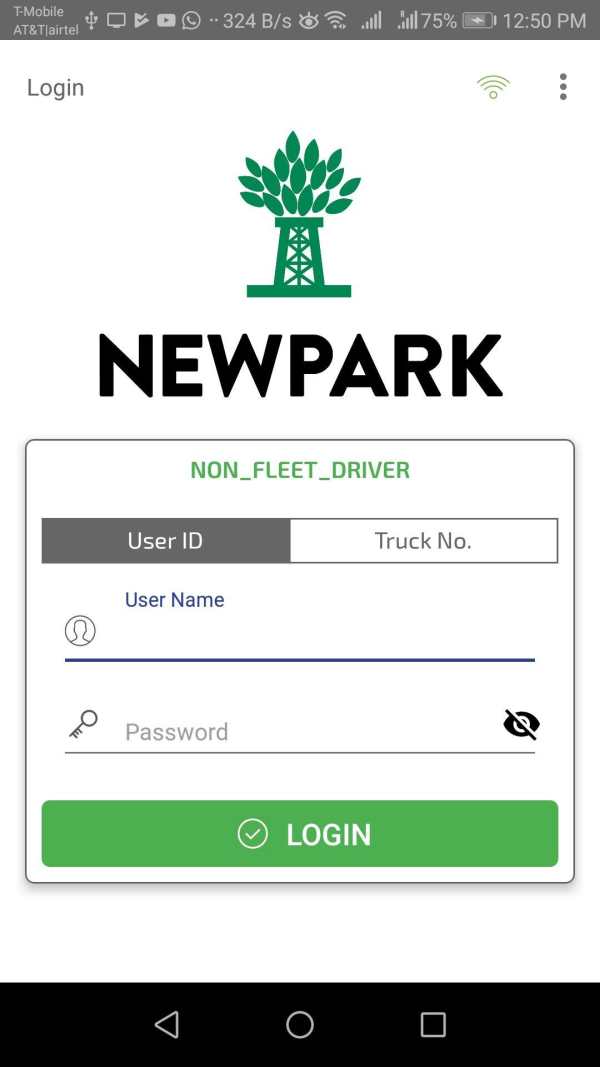 Newpark ILM screenshot 7