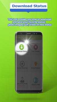tablet messenger whats scan 1 تصوير الشاشة